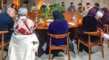 نكهات إماراتية أصيلة.. مطعم سكة يقدم تجربة عشاء فنية بمذاق استثنائي